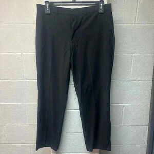 Billy London pin striped pants